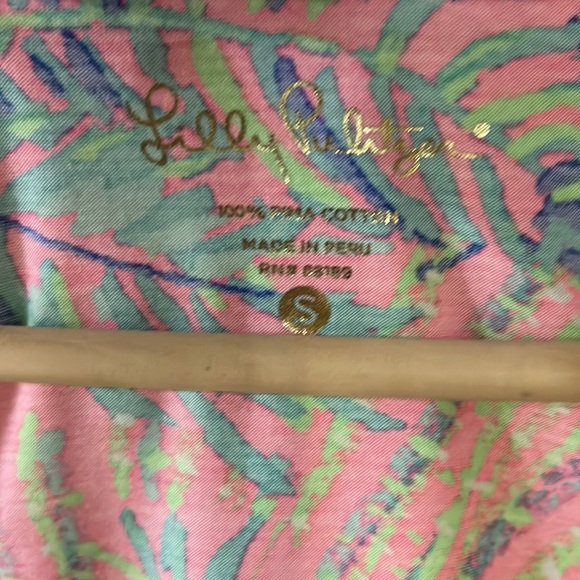 Lilly Pulitzer Dress - Picture 2 of 4